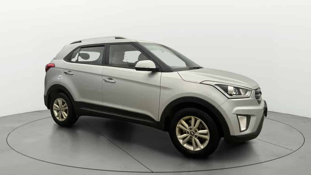 2016 Hyundai Creta SX PLUS 1.6 PETROL