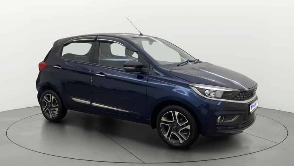 2022 Tata Tiago XZA PLUS PETROL