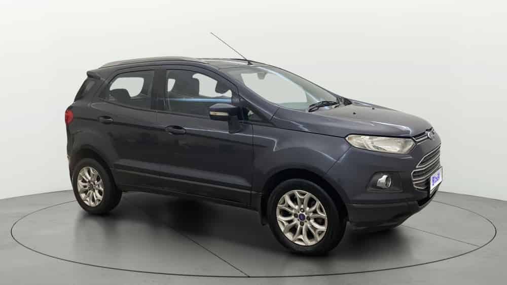 2014 Ford EcoSport TITANIUM 1.0L ECOBOOST