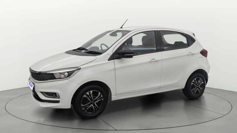 2022 Tata Tiago XZ PLUS CNG