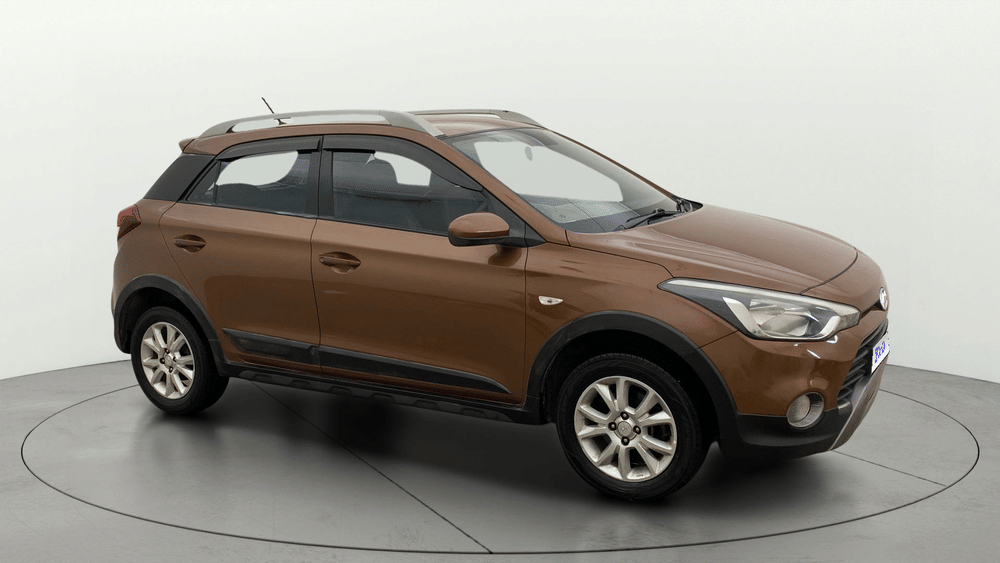 2015 Hyundai i20 Active 1.4 SX