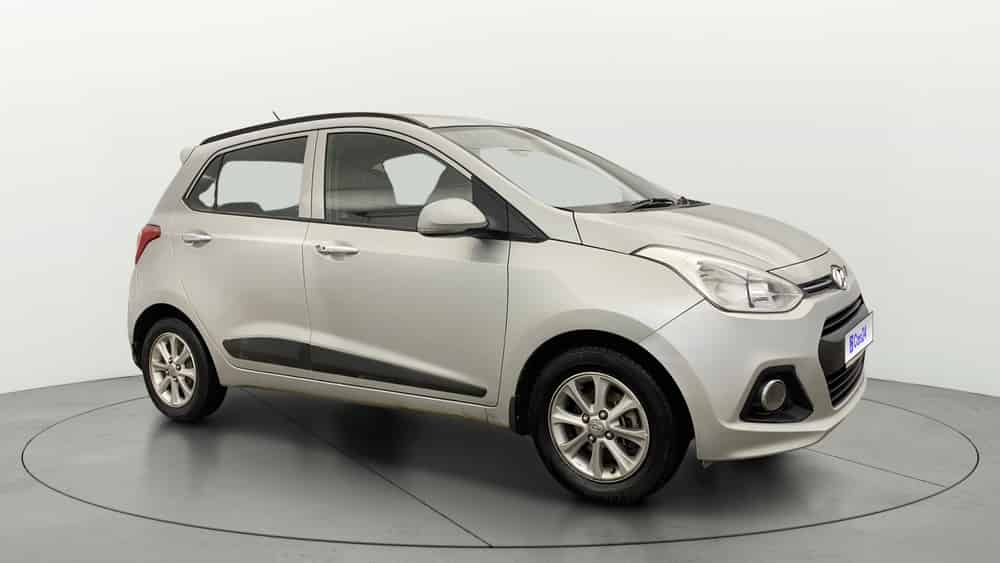 2014 Hyundai Grand i10 ASTA 1.2 KAPPA VTVT