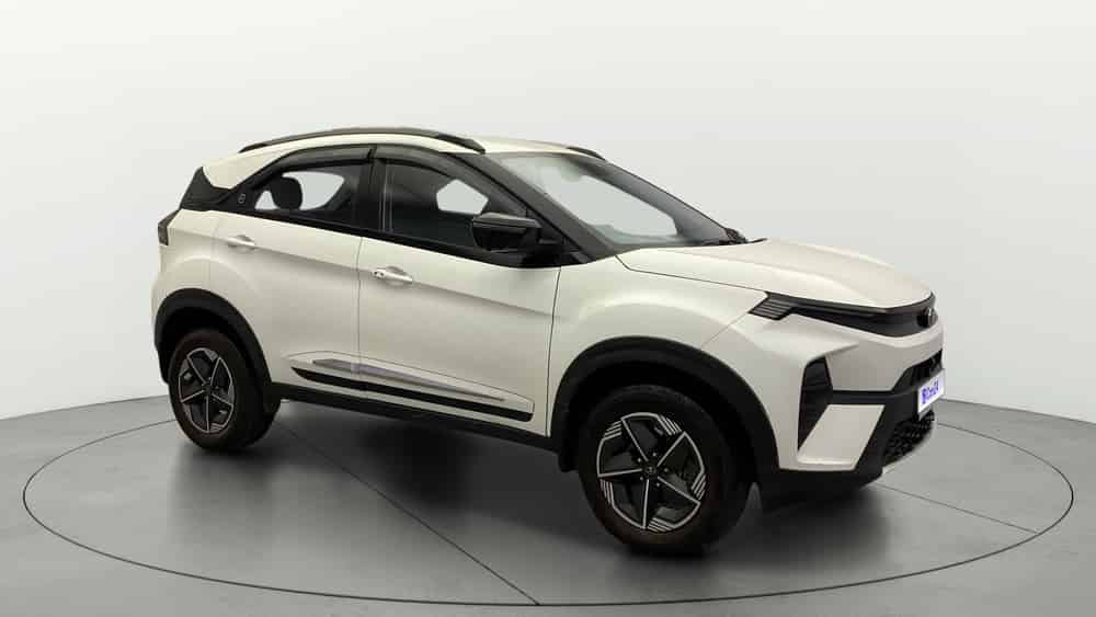 2023 Tata Nexon CREATIVE PLUS S 1.2 REVOTRON 6 MT