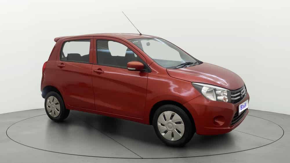 2016 Maruti Suzuki Celerio ZXI AMT
