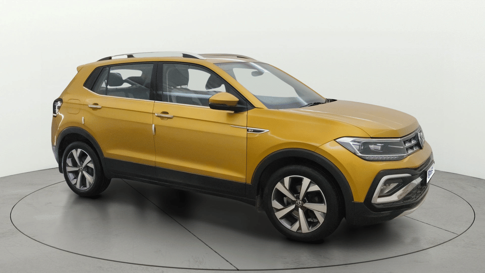 2022 Volkswagen Taigun 2021-2026 TOPLINE 1.0 TSI AT
