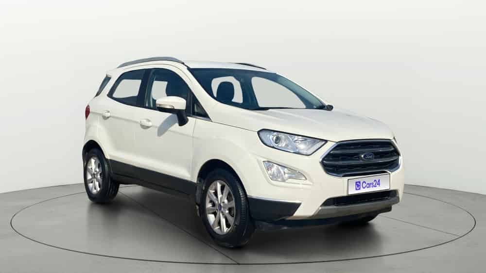 2021 Ford EcoSport TITANIUM 1.5L DIESEL