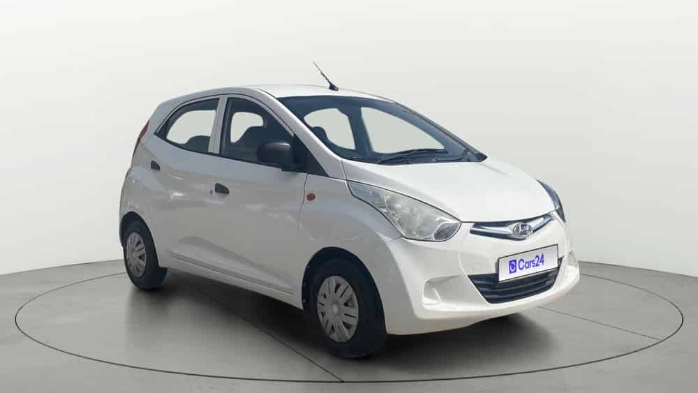 2013 Hyundai EON D-LITE