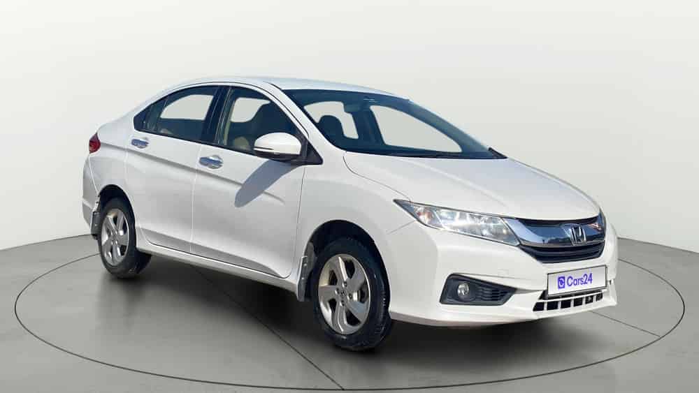 2016 Honda City 1.5L I-VTEC V MT