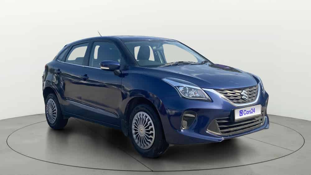 2019 Maruti Suzuki Baleno DELTA PETROL 1.2