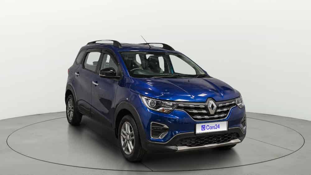 2022 Renault Triber 2020-2025 RXZ