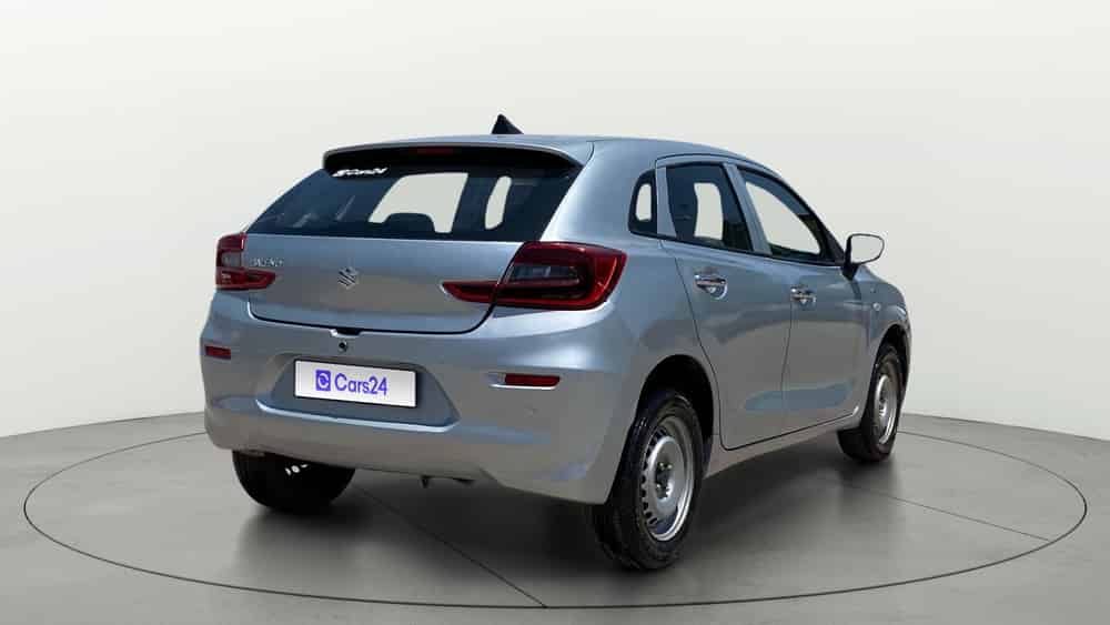 2023 Maruti Suzuki Baleno SIGMA PETROL 1.2