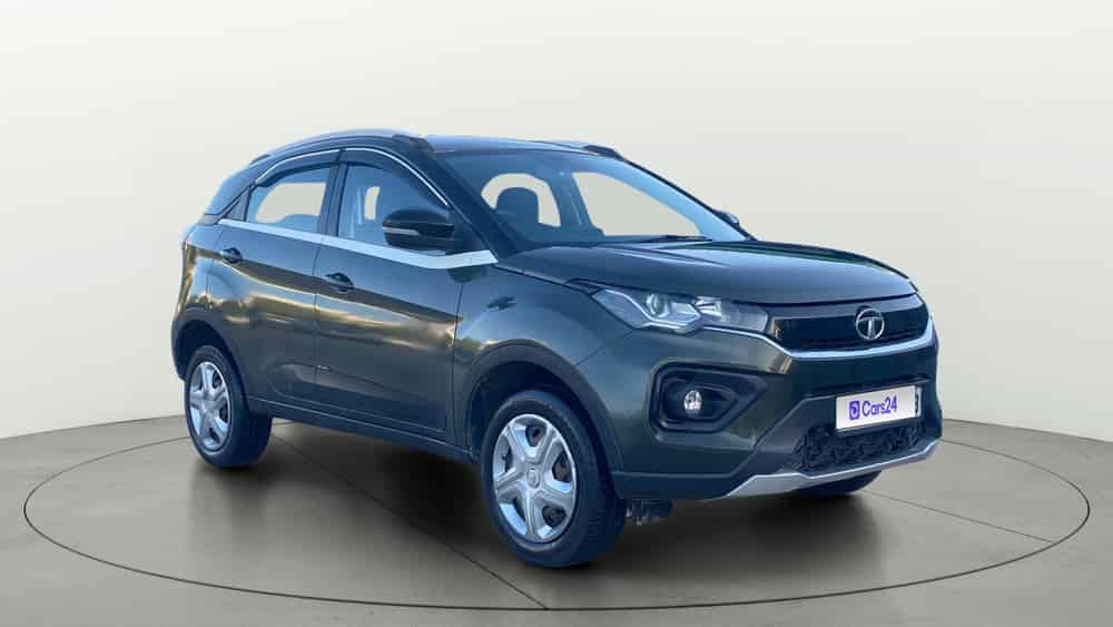 2021 Tata Nexon XZ PETROL