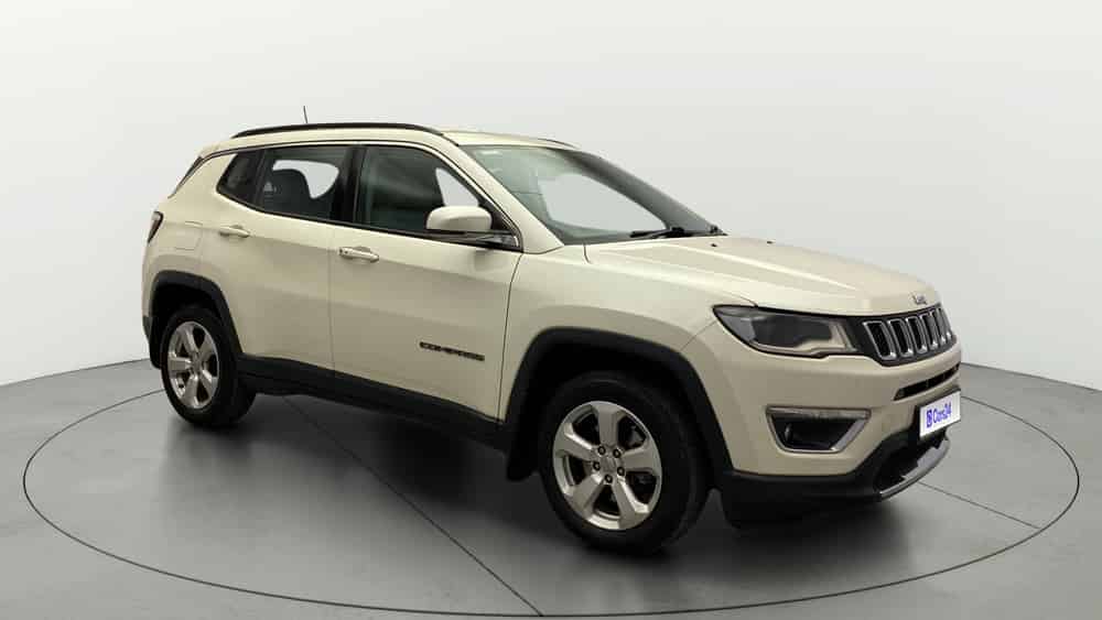 2017 Jeep Compass LIMITED 1.4 PETROL AT