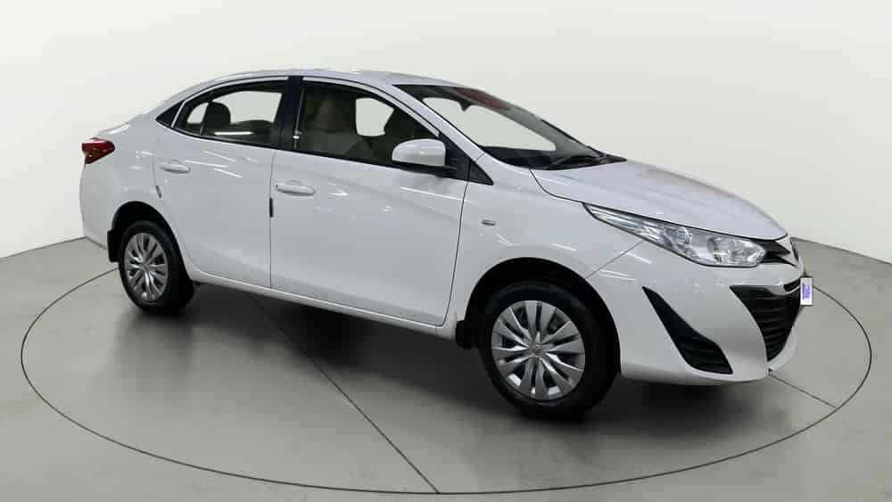 2021 Toyota Yaris  2021-2021 J MT