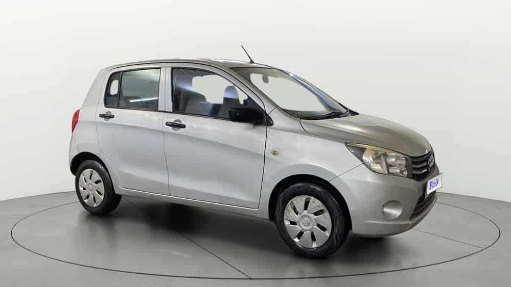 2014 Maruti Suzuki Celerio VXI