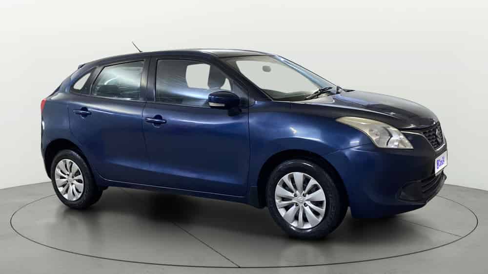 2018 Maruti Suzuki Baleno DELTA CVT PETROL 1.2