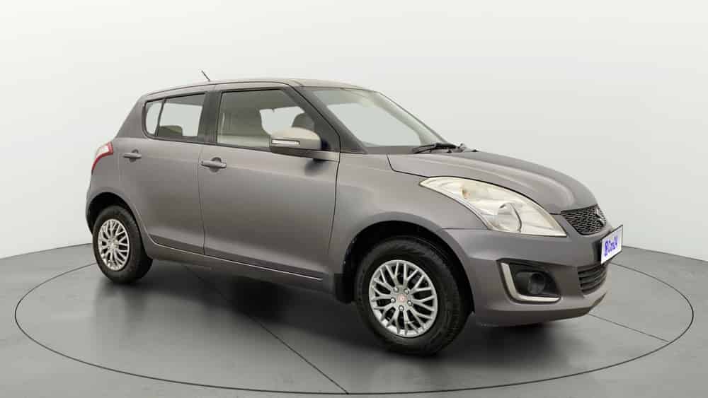 2015 Maruti Suzuki Swift VXI