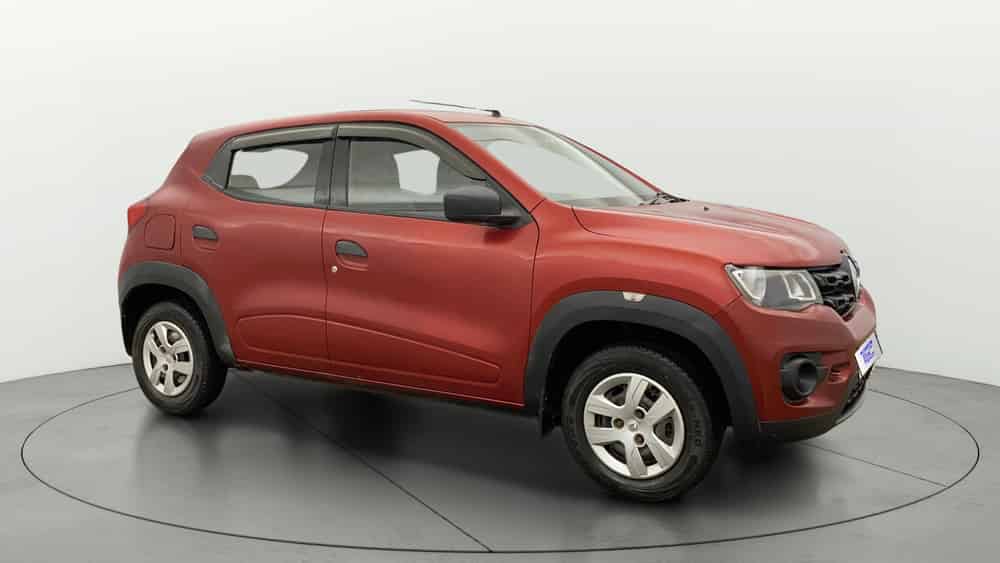 2018 Renault Kwid RXL