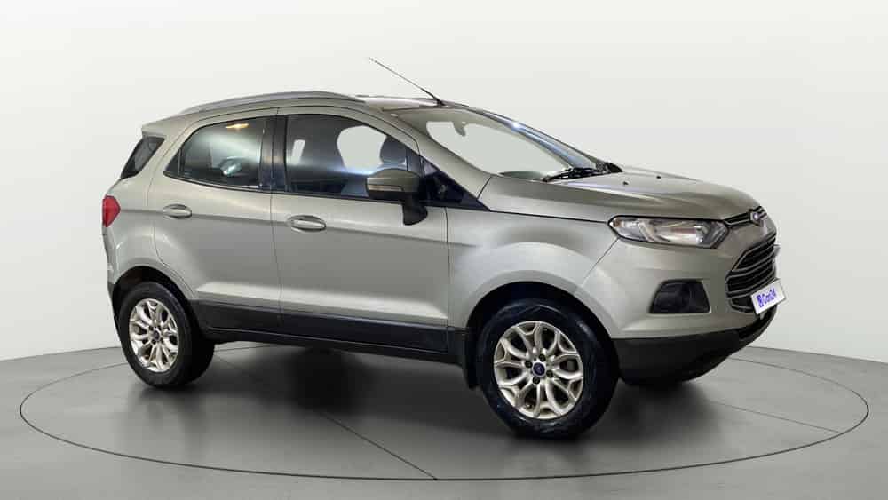 2014 Ford EcoSport TITANIUM 1.5L PETROL