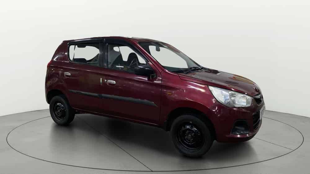 2016 Maruti Suzuki Alto K10 VXI