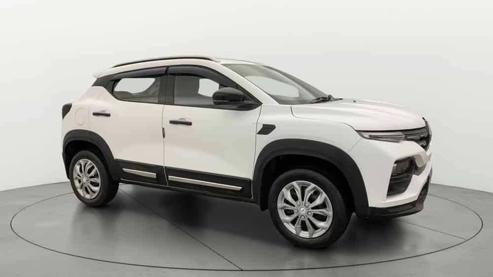 2022 Renault Kiger 2021-2025 RXL MT