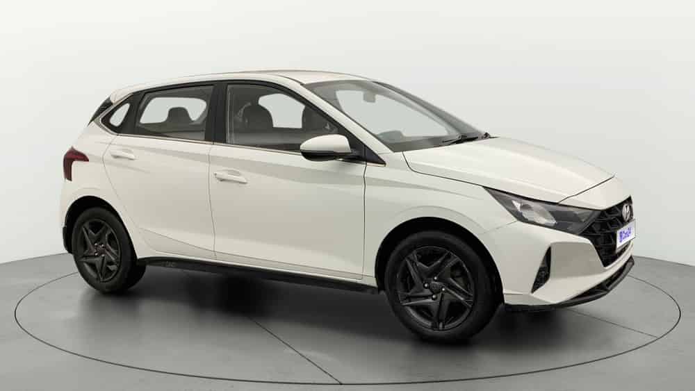 2022 Hyundai i20 SPORTZ 1.2 MT