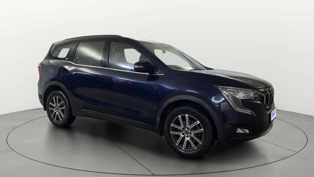 2021 Mahindra XUV700 AX 7 P MT 7 STR