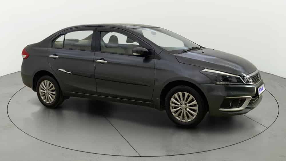 2022 Maruti Suzuki Ciaz 2020-2026 ZETA 1.5 SHVS MT PETROL
