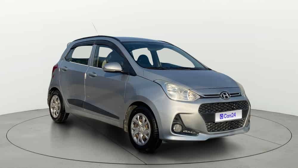 2018 Hyundai Grand i10 SPORTZ 1.2 KAPPA VTVT
