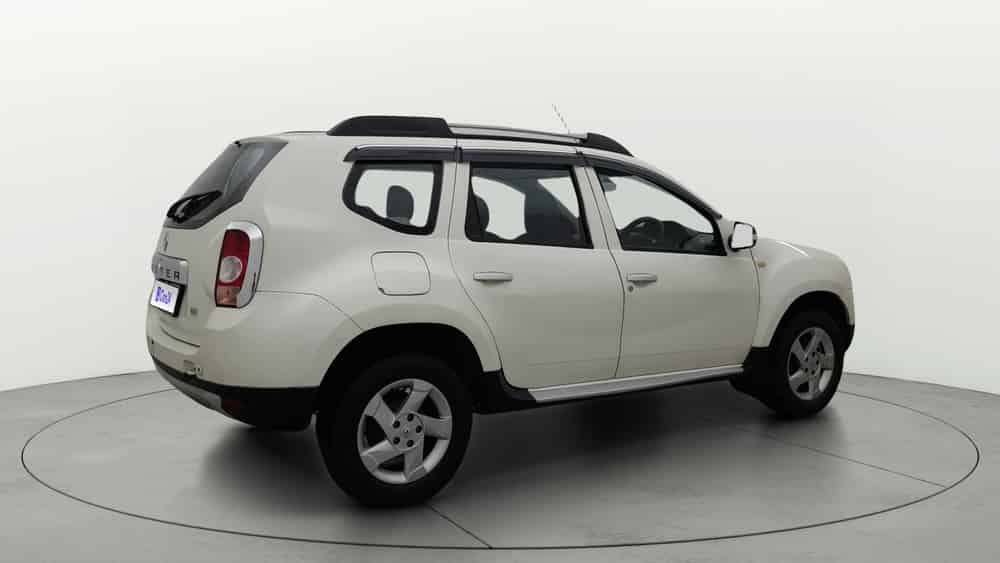 2015 Renault Duster 2021-2022 110 PS RXZ DIESEL