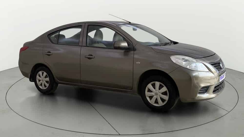 2013 Nissan Sunny XL