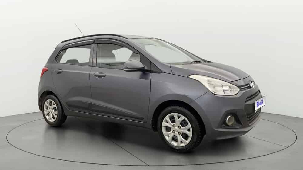2016 Hyundai Grand i10 SPORTZ 1.2 KAPPA VTVT