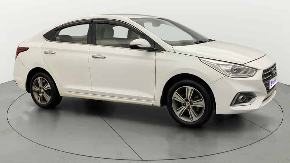 2019 Hyundai Verna 1.6 VTVT SX