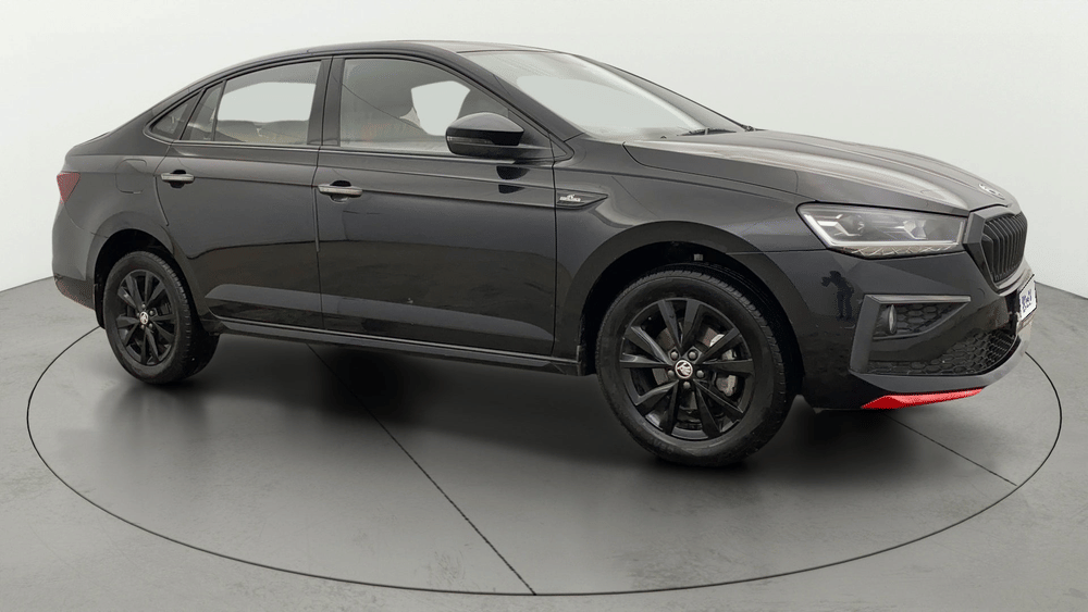 2025 Skoda Slavia Monte Carlo 1.0L TSI MT