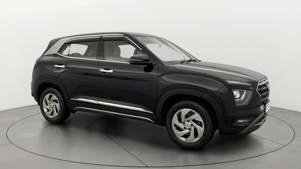 2021 Hyundai Creta EX 1.5 DIESEL