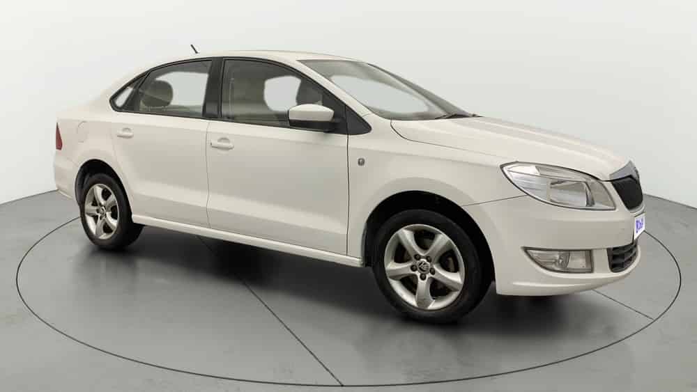 2014 Skoda Rapid 2021-2022 AMBITION 1.6 MPI MT PLUS
