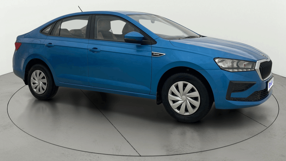 2022 Skoda Slavia ACTIVE 1.0L TSI MT