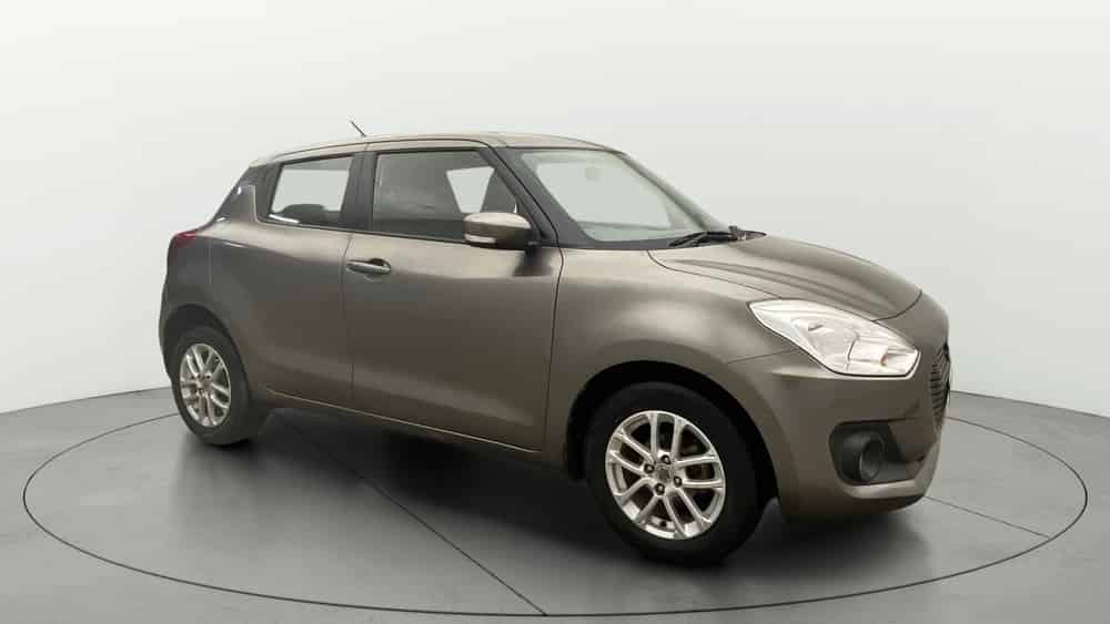 2019 Maruti Suzuki Swift ZXI AMT