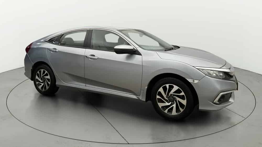 2020 Honda Civic 1.8L I-VTEC VX CVT