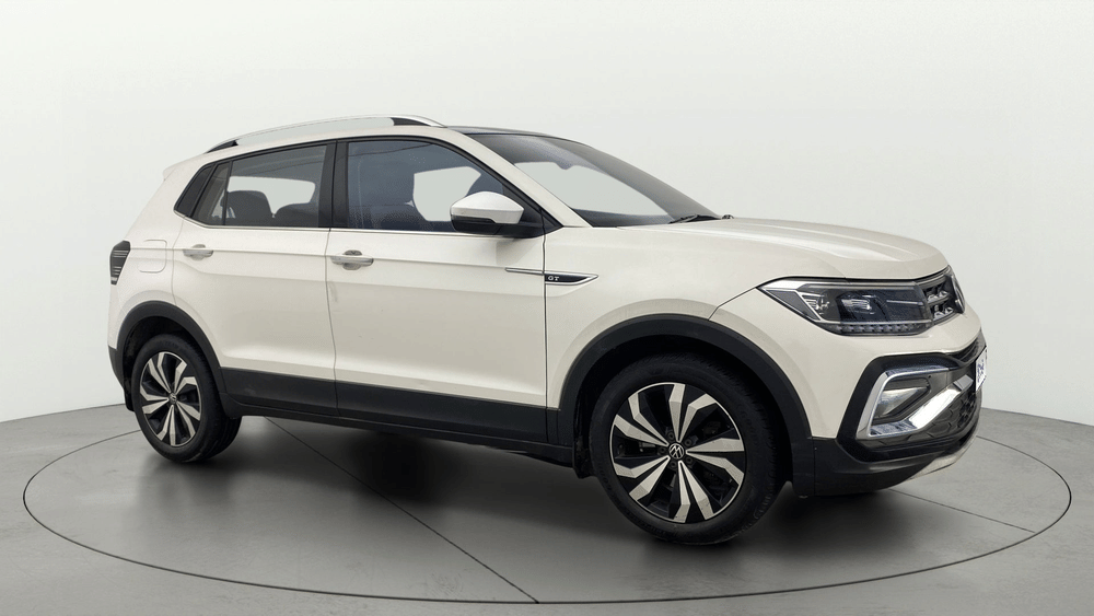 2021 Volkswagen Taigun 2021-2026 GT PLUS 1.5 TSI DSG