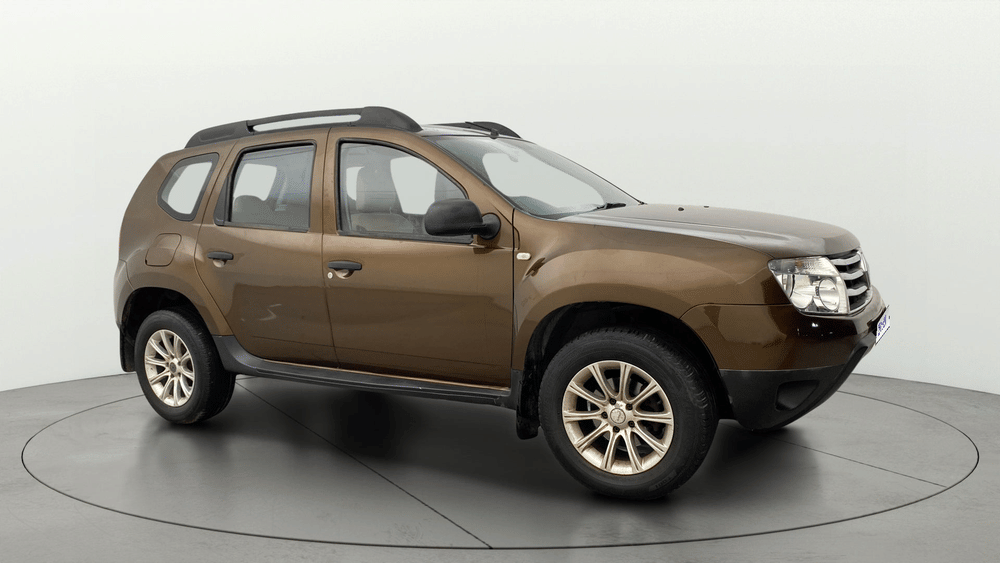 2015 Renault Duster 2021-2022 85 PS RXE DIESEL