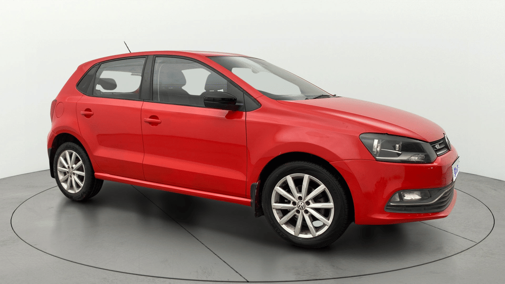 2017 Volkswagen Polo GT TSI AT