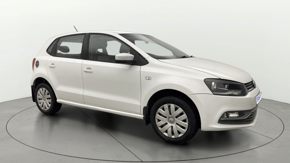 2015 Volkswagen Polo COMFORTLINE 1.2L