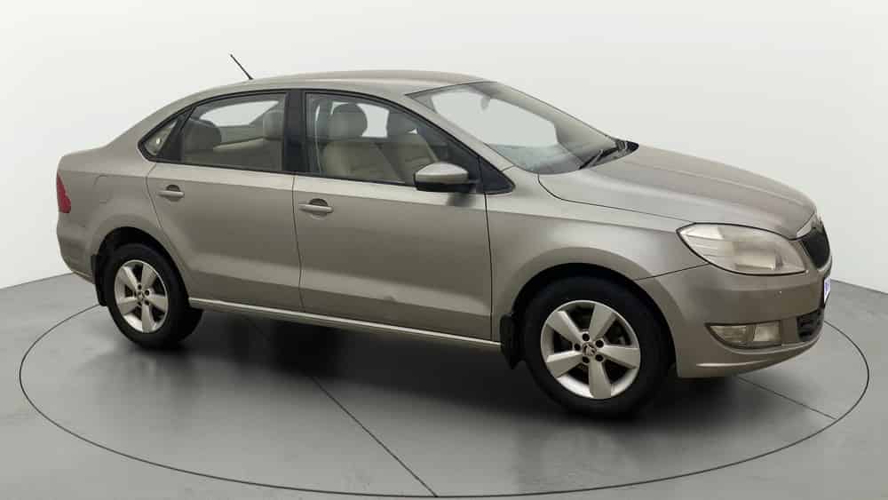 2016 Skoda Rapid 2021-2022 AMBITION 1.6 MPI MT
