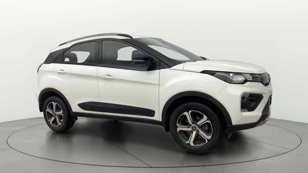 2023 Tata Nexon XZA Plus LUXS Diesel Jet