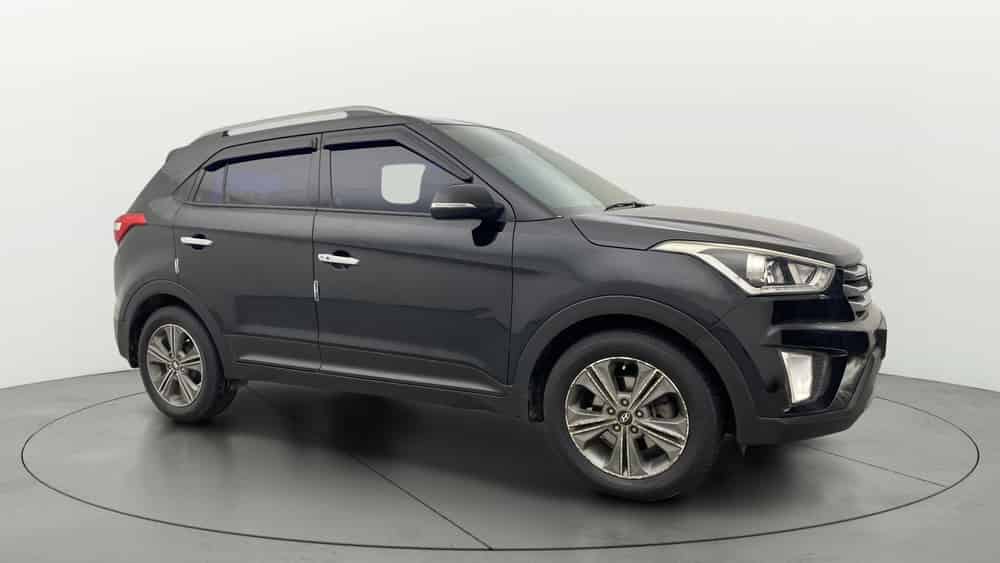 2017 Hyundai Creta SX PLUS AT 1.6 PETROL