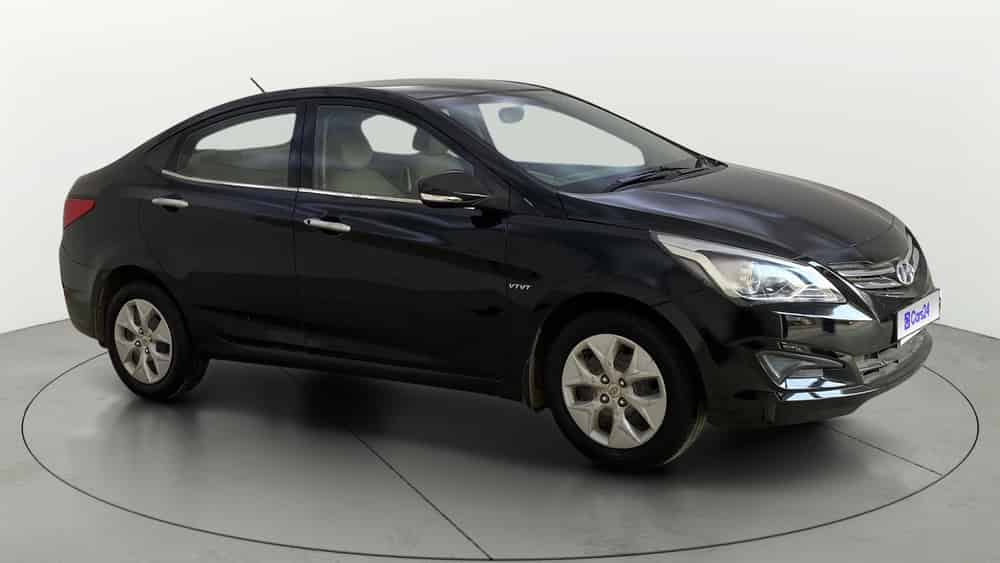 2016 Hyundai Verna 1.6 VTVT S