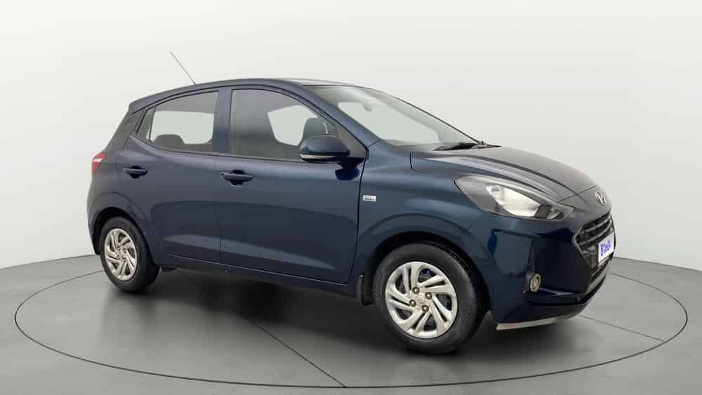 2021 Hyundai Grand i10 Nios MAGNA AMT 1.2 KAPPA VTVT