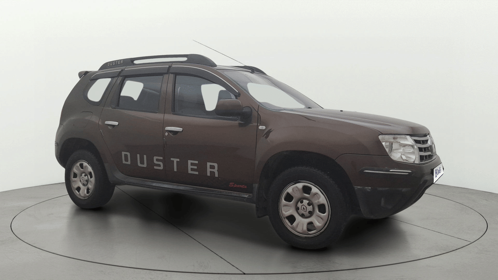 2013 Renault Duster 2021-2022 85 PS RXE DIESEL