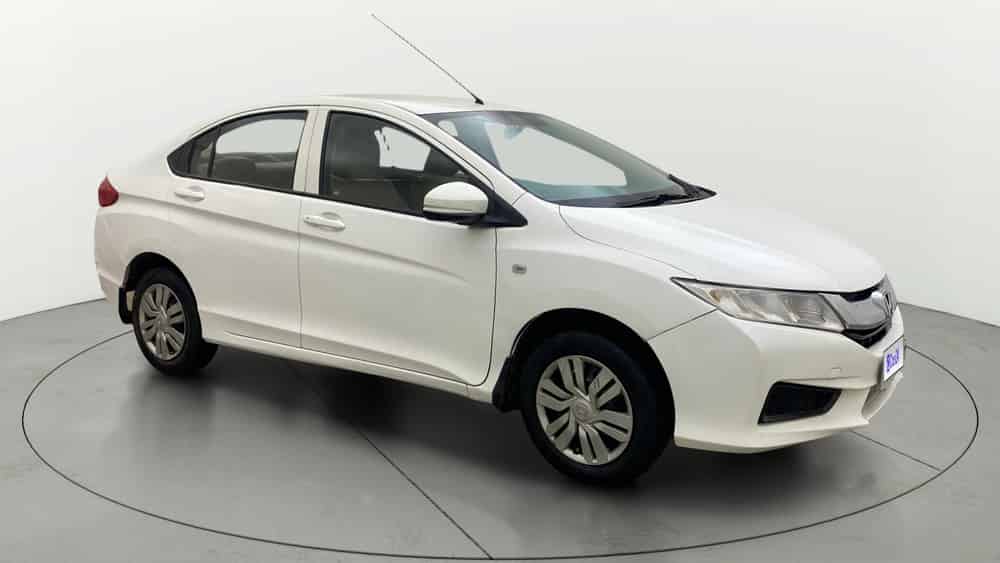 2015 Honda City 1.5L I-DTEC S